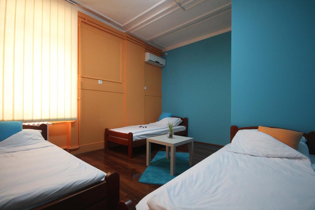 Belgrade Modern Hostel Chambre photo